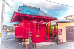 鳥浜神社(宮城県)