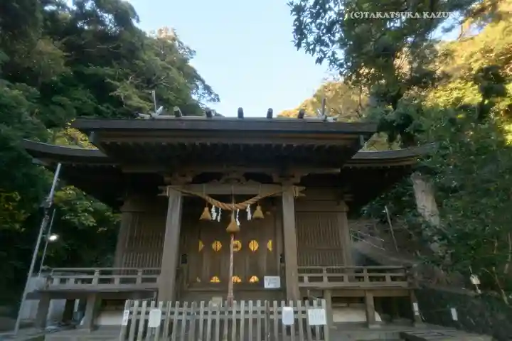 甘縄神明神社(甘縄神明宮)(神奈川県)