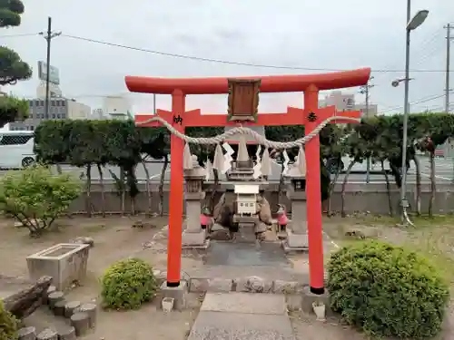 福崎住吉神社(大阪府)