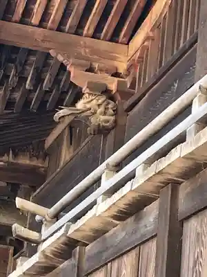 廣瀬神社の芸術