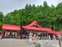金蛇水神社の本殿・本堂