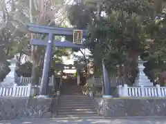 曾屋神社(神奈川県)