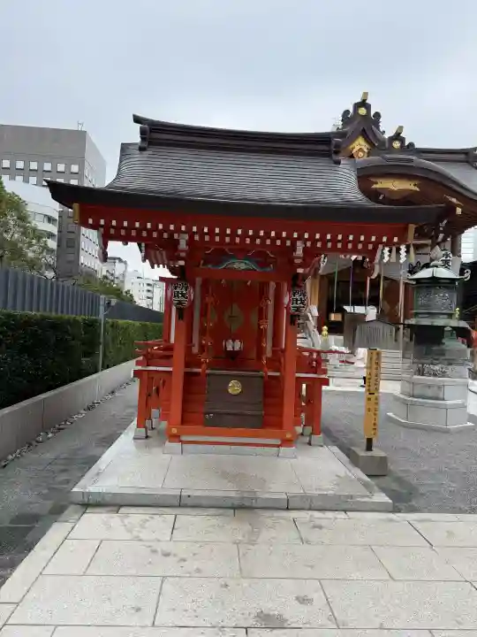水天宮(東京都)