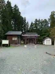 大沢山神神社(岩手県)