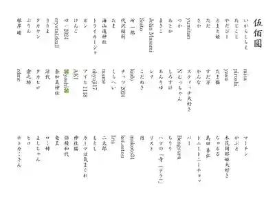 渋谷氷川神社(東京都)