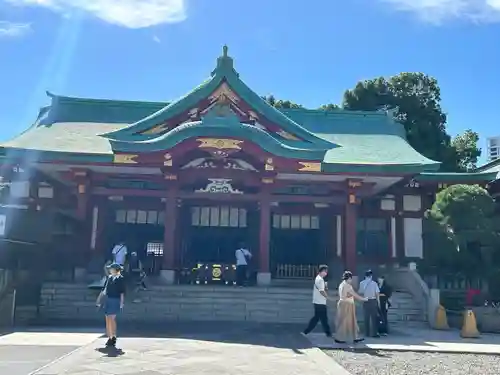 日枝神社(東京都)