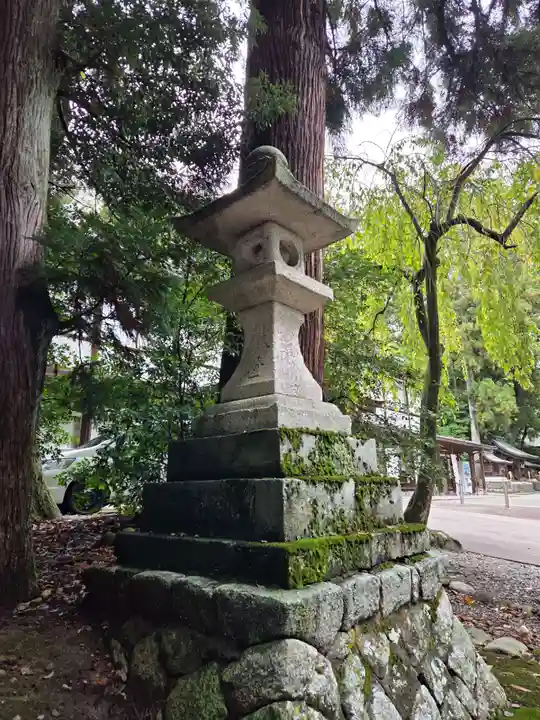雄山神社前立社壇(富山県)
