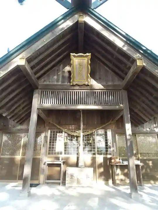 壮瞥神社(北海道)