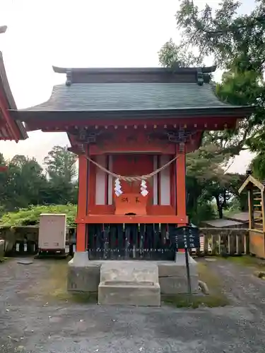 鹿児島神宮の建物その他