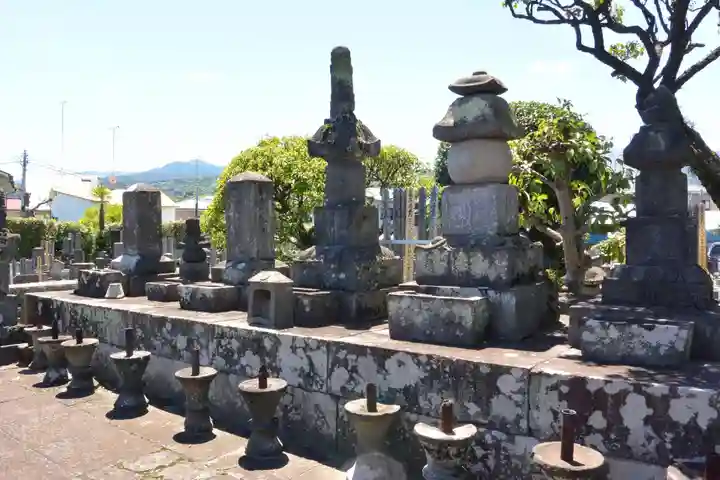 大久寺のお墓