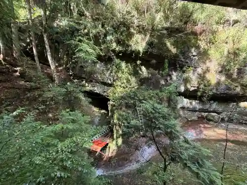室生龍穴神社 奥宮(奈良県)