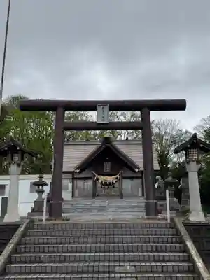 奈井江神社(北海道)