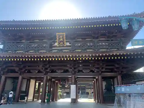 川崎大師（平間寺）(神奈川県)