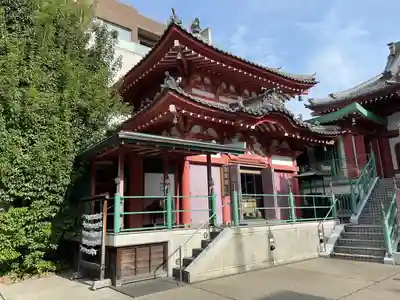 法乗院（深川閻魔堂）(東京都)
