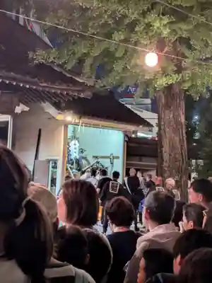 亀有香取神社(東京都)