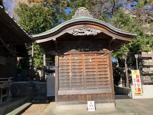 鹿島神社(神奈川県)