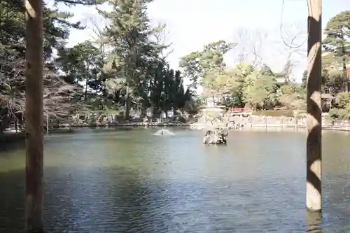 越ヶ谷久伊豆神社(埼玉県)