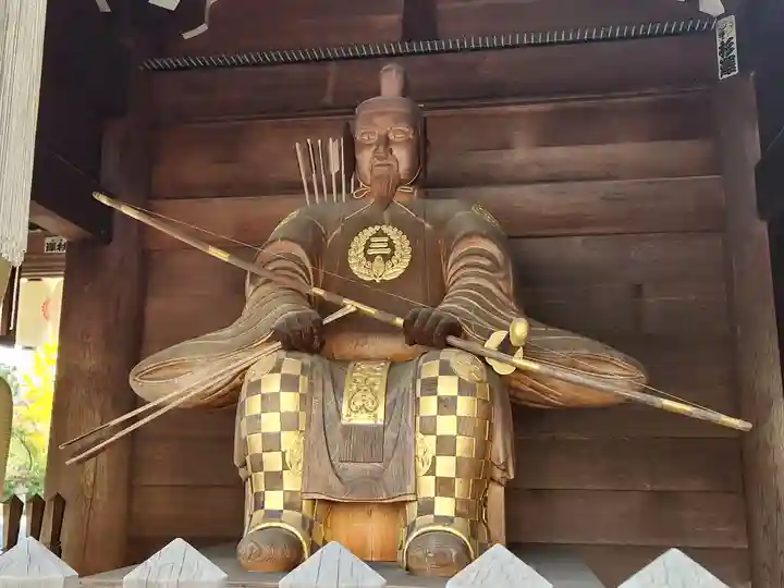 桑名宗社(春日神社)(三重県)