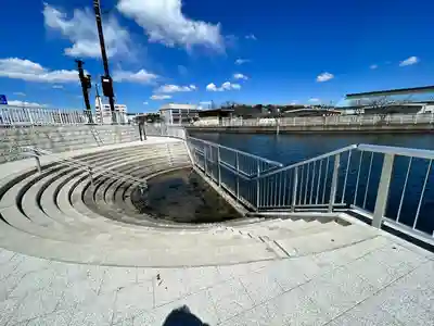 八幡橋八幡神社(神奈川県)