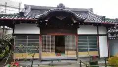 荘厳寺の本殿