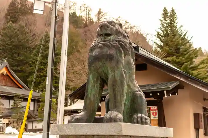 諏訪大社(長野県)