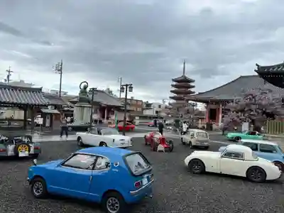 津観音のその他建物