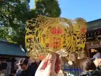 南宮宇佐八幡神社(脇浜神社)(兵庫県)