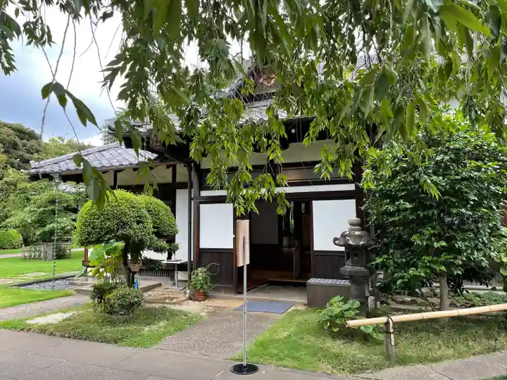 天王寺(東京都)