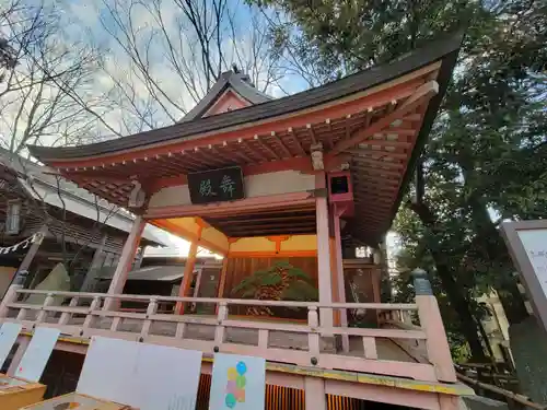 川越氷川神社のその他建物