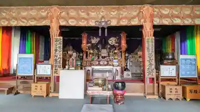 不動院の本殿・本堂