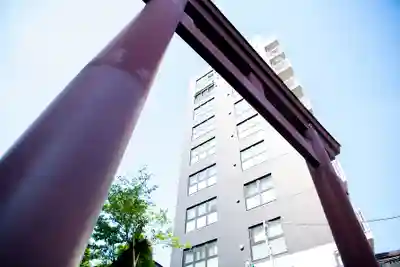 白金氷川神社(東京都)