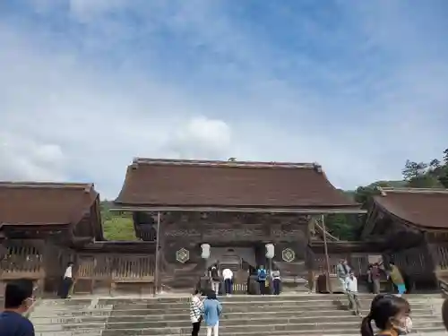 出雲大社(島根県)