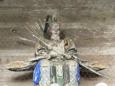 鳥海山大物忌神社蕨岡口ノ宮(山形県)