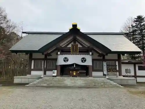 岩内神社(北海道)