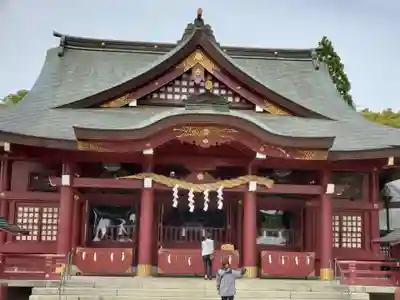 笠間稲荷神社(茨城県)