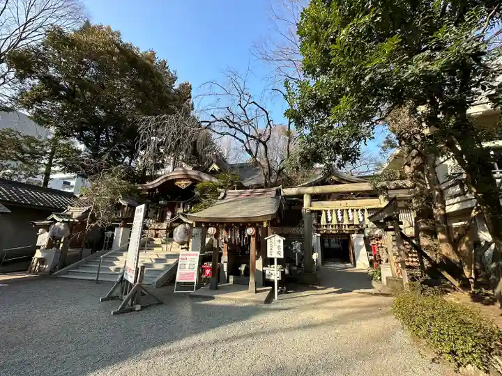 子安神社(東京都)