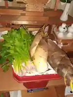 伏木香取神社のお祭り