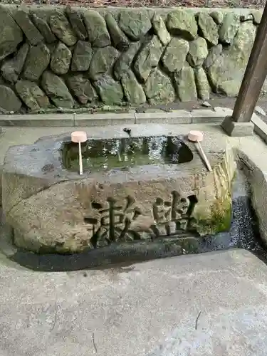 都々古別神社(八槻)(福島県)