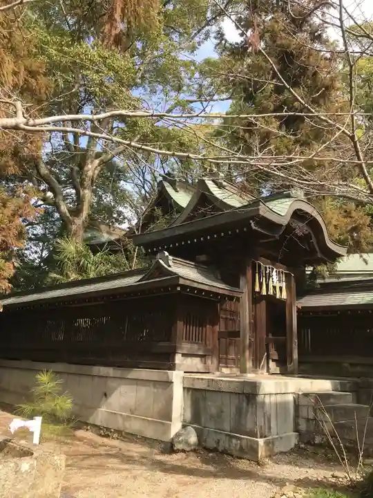 姫路神社(兵庫県)
