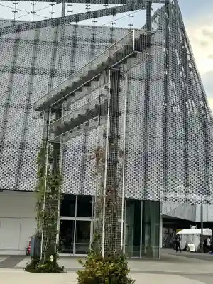 武蔵野坐令和神社(埼玉県)