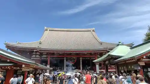 浅草寺(東京都)
