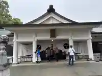 都波岐奈加等神社(三重県)