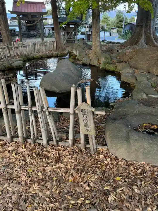 白鳥神社(長野県)