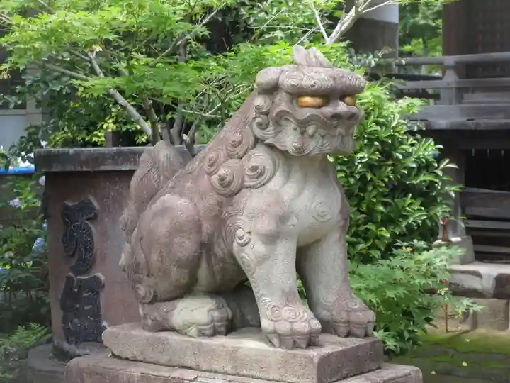 白山神社(東京都)