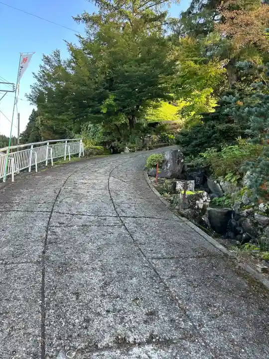 諏訪神社(新潟県)