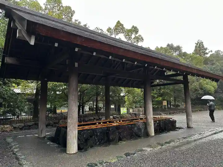 伊勢神宮外宮(豊受大神宮)(三重県)