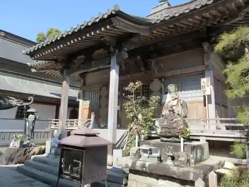 温泉山 安楽寺(四国霊場第六番札所)(徳島県)