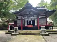 霧島東神社の本殿・本堂
