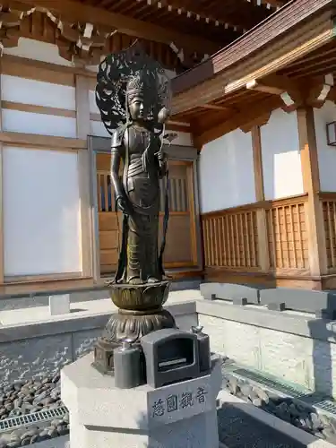 妙昌寺の仏像