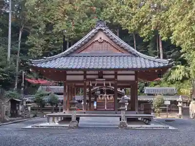 鏡神社(滋賀県)